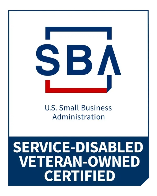 SBA Service-Disabled Veteran-Owned Certified