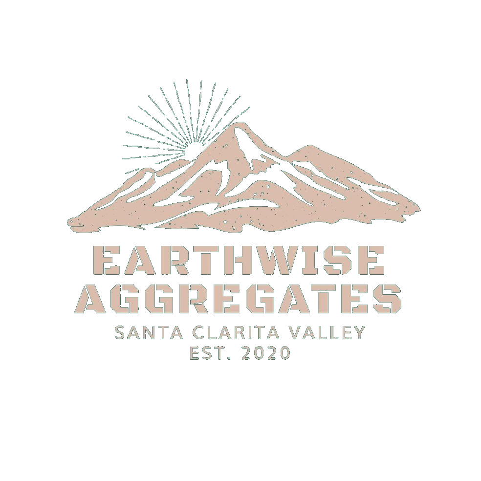 Earthwise Aggregates · Santa Clarita Valley · Est. 2020