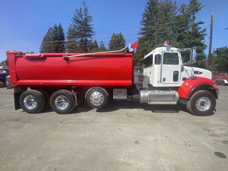 Super Ten dump truck