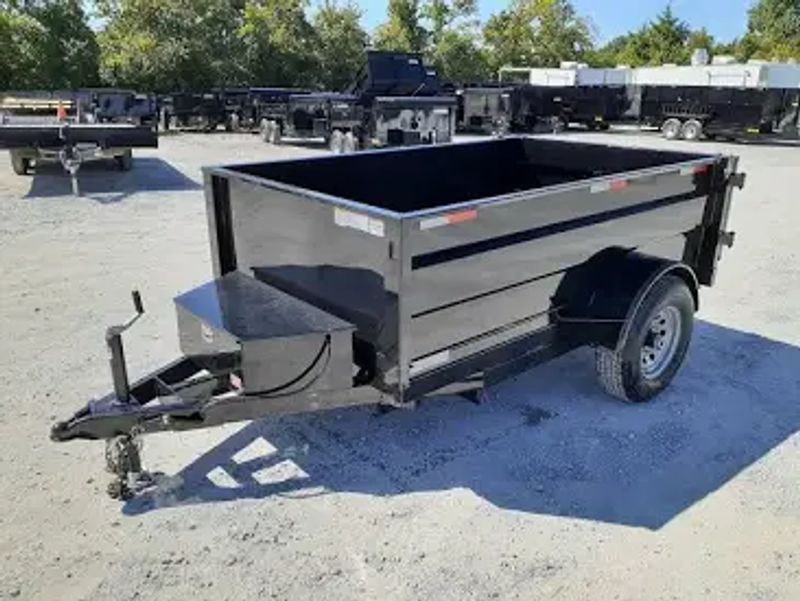 Small trailer